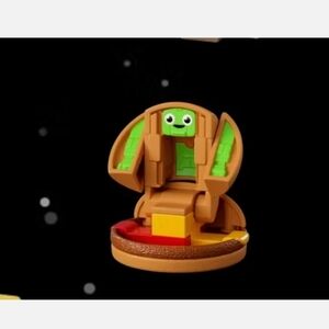 2026 McDONALD’S CHANGEABLES #9 D1V4 HAPPY MEAL TOY-New